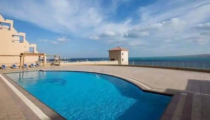 كمباوند ذا فيو The View Compound شقة *