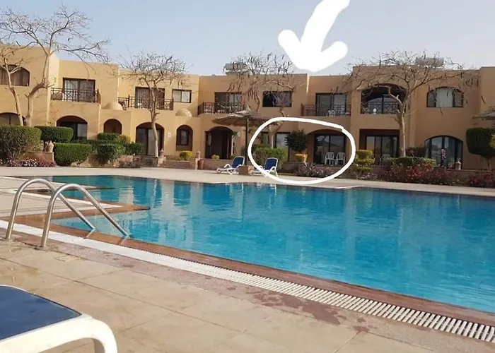 كمباوند ذا فيو The View Compound الغردقة