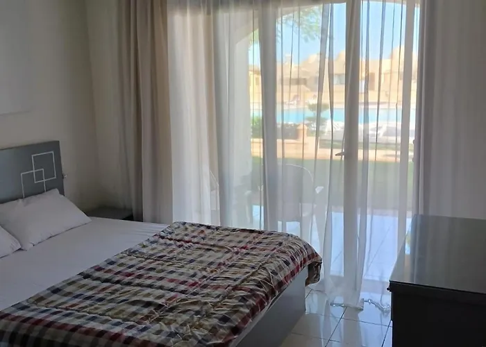 شقة كمباوند ذا فيو The View Compound