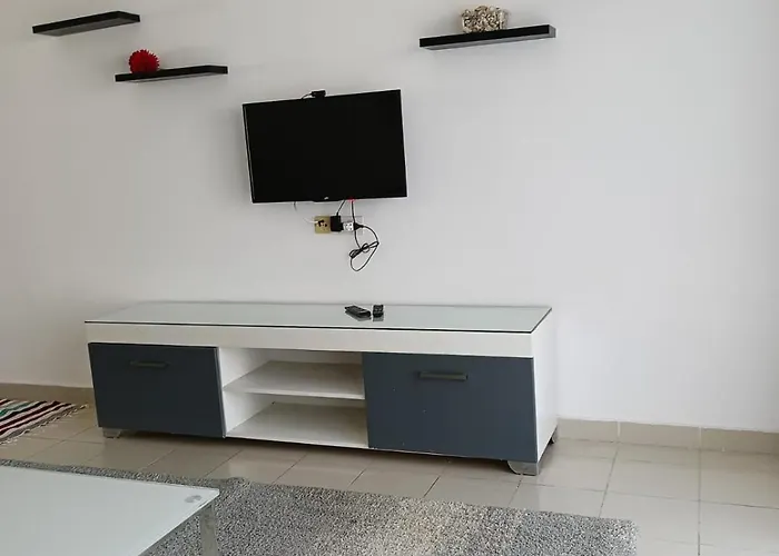 كمباوند ذا فيو The View Compound شقة الغردقة