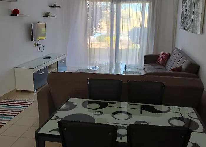 كمباوند ذا فيو The View Compound الغردقة