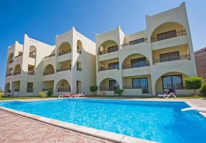 كمباوند ذا فيو The View Compound شقة *